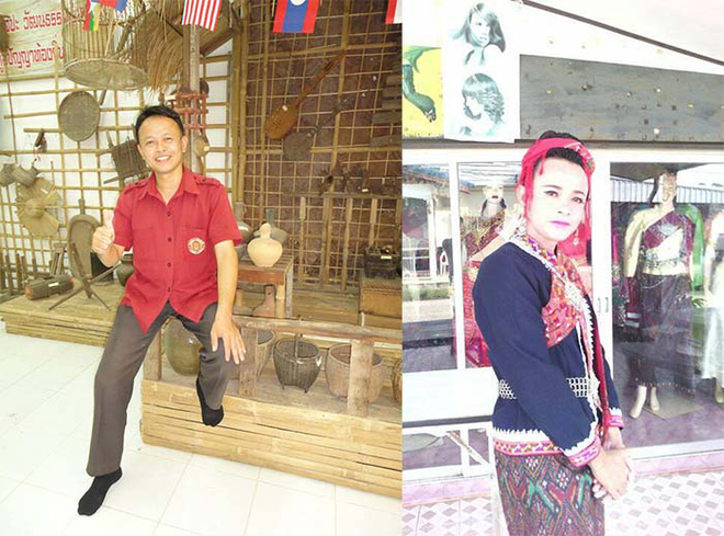 vo vang nha viec lam cua nguoi dan ong thai lan nay trong ngay cua me khien nhieu nguoi xuc dong