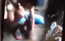 phan no thanh nien o dong nai quay canh tu tay chat dau cho con den chet roi dang facebook