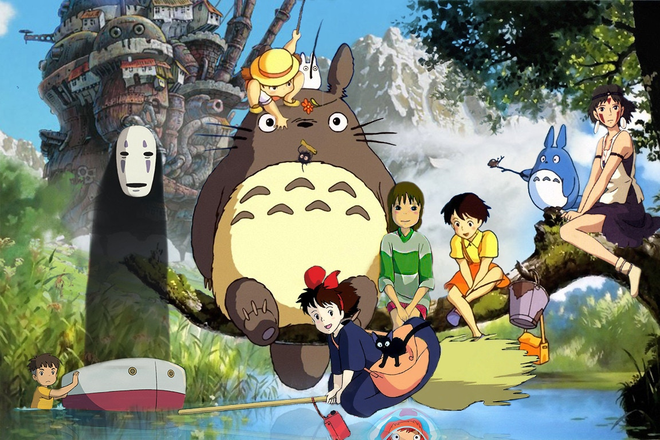 studio ghibli chinh thuc tai hoat dong chuan bi cho ra mat bo phim hoat hinh da ap u hon 20 nam