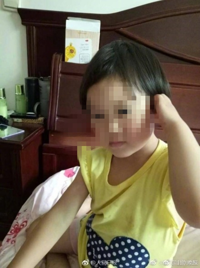 co be 4 tuoi mat tich suot 2 ngay gia dinh bang hoang nhan thi the con o gan khu cong truong dang xay dung