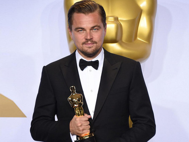leonardo dicaprio thu vai leonardo da vinci trong du an phim tieu su sap toi