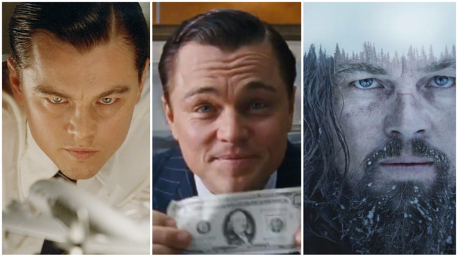 leonardo dicaprio thu vai leonardo da vinci trong du an phim tieu su sap toi