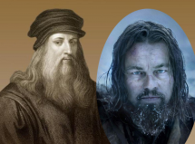 leonardo dicaprio thu vai leonardo da vinci trong du an phim tieu su sap toi