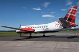 Hãng hàng không Scotland cung cấp chuyến bay ngắn nhất thế giới chỉ với 90 giây