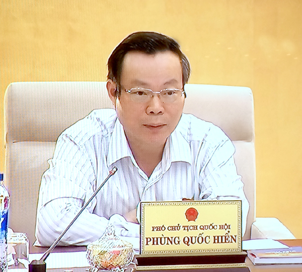 con nhieu ban khoan ve ten goi du an luat bao ve va phat trien rung sua doi