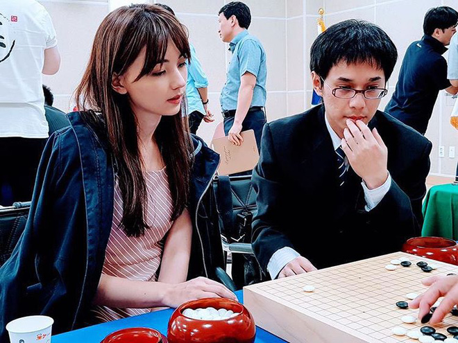 thien than co vay duoc nguoi ham mo nhat ban menh danh my nu nghin nam co mot