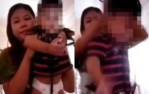 cau chuyen phia sau doan video me dung day that co con trai khien cu dan mang viet nam phan no