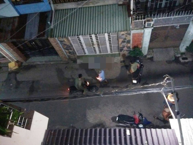 nguoi dan ong truy duoi danh ke nghi trom tai san den tu vong o sai gon