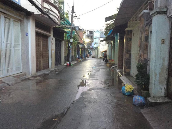 nguoi dan ong truy duoi danh ke nghi trom tai san den tu vong o sai gon