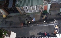 nguoi dan ong truy duoi danh ke nghi trom tai san den tu vong o sai gon