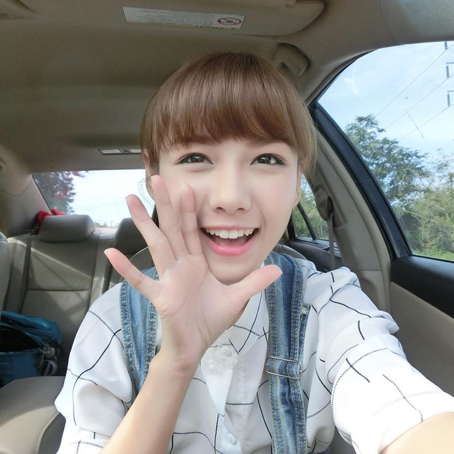 nu y ta dep nhat thai lan lai phu song khap cac mang xa hoi vi ve ngoai nhu nu than