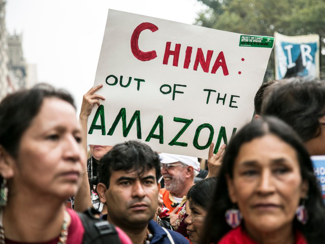 trung quoc dang xuat khau o nhiem moi truong ra the gioi nhu the nao