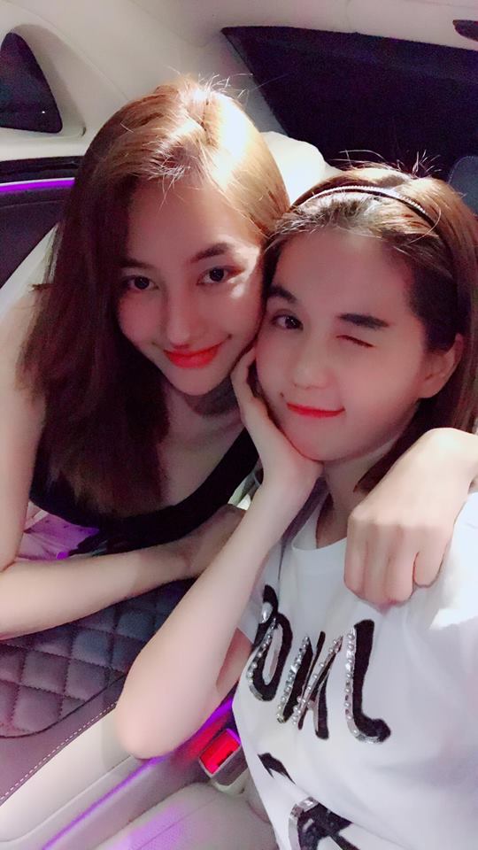 linh chi len tieng truoc nghi van chia tay lam vinh hai mo rong tam long ra yeu thuong nhau mot chut