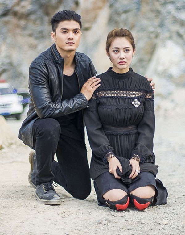 linh chi len tieng truoc nghi van chia tay lam vinh hai mo rong tam long ra yeu thuong nhau mot chut