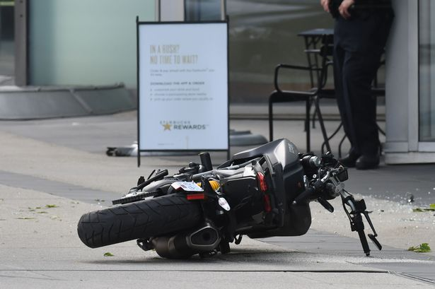 nu dien vien dong the tu vong do gap tai nan tren phim truong deadpool 2