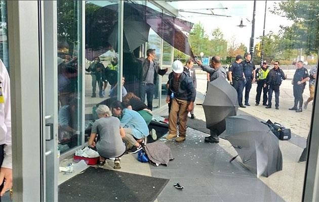 nu dien vien dong the tu vong do gap tai nan tren phim truong deadpool 2