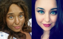 mat tich trong rung gan 1 thang co gai van song sot day ky tich nho an qua dai va nam