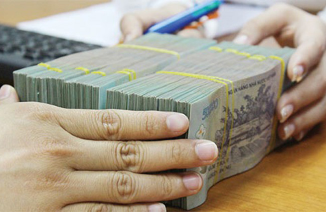 diem mat 4 ngan hang dang cho vay bot nhieu nhat