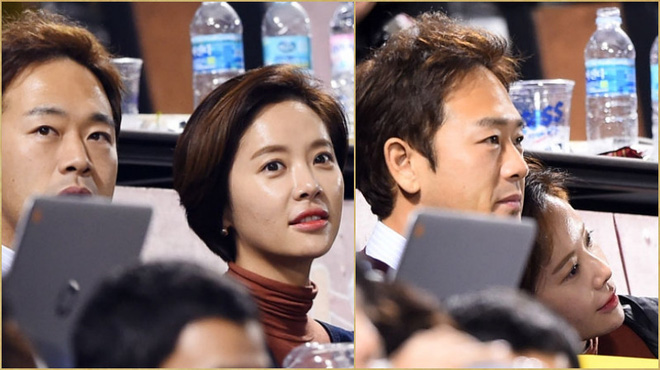 my nhan she was pretty hwang jung eum sinh con trai cho dai gia nganh thep