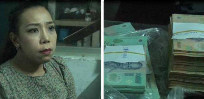 danh tinh cong su di cung nu phong vien nhan 280 trieu dong tu doanh nghiep