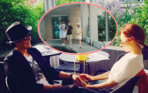 bae yong joon lan dau xuat hien cung quy tu va vo