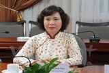 mien nhiem chuc vu thu truong bo cong thuong cua ba ho thi kim thoa