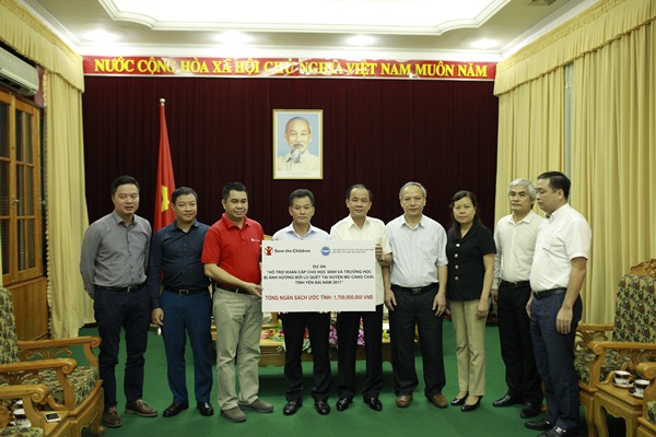 no luc de tre em vung lu san sang cho ngay tuu truong