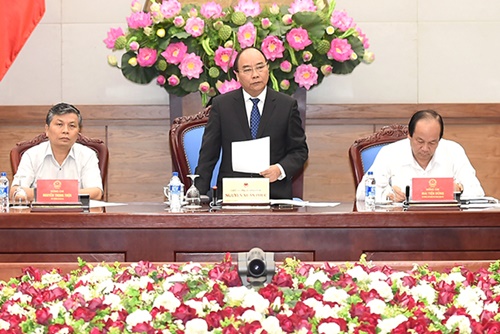 thu tuong loai khoi bo may can bo khong chiu cai cach