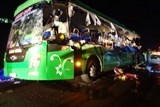 binh dinh tai nan xe khach va xe keo lam 8 nguoi chet va bi thuong