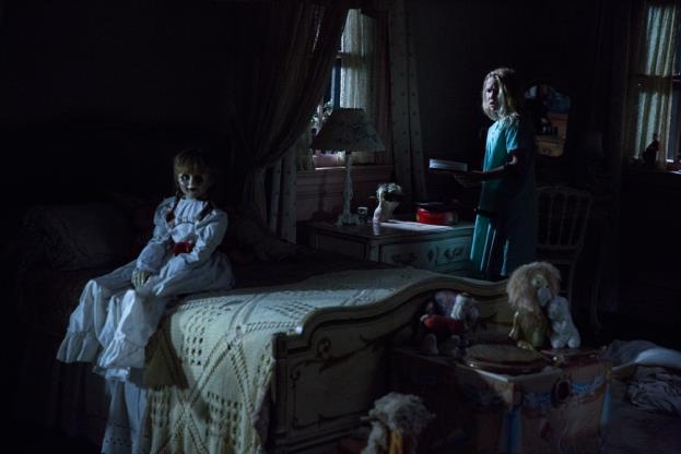 annabelle creation phim kinh di rung ron nhat nam nay