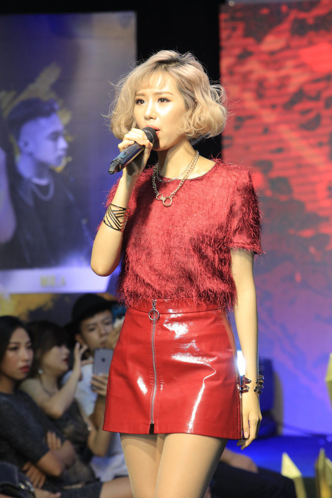 hoa hau nhan ai thuy tien nhi nhanh ben phu thuy make up tina le