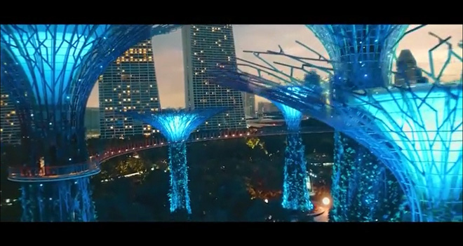 khong ai ngo rang thuoc phim nghe thuat nay lai la video huong dan an toan bay cua singapore airlines