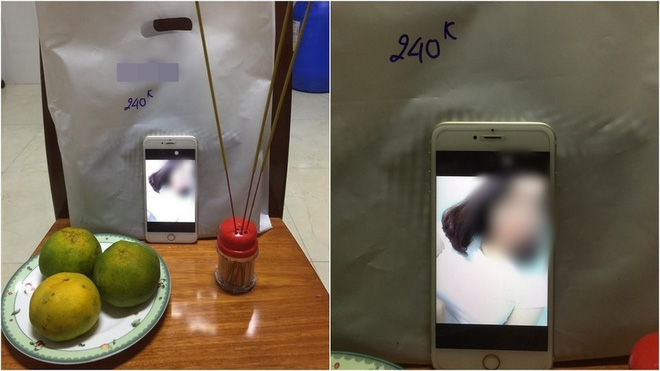 bung 240k tien mua hang online co gai bi chu shop lap ban tho gia gay tranh cai