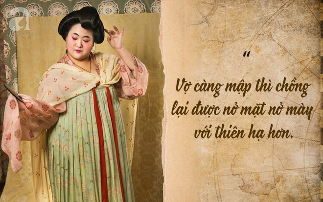 dung tu che minh beo nua ban chi sai khi khong sinh vao thoi beo thi mac gi cung dep ma thoi