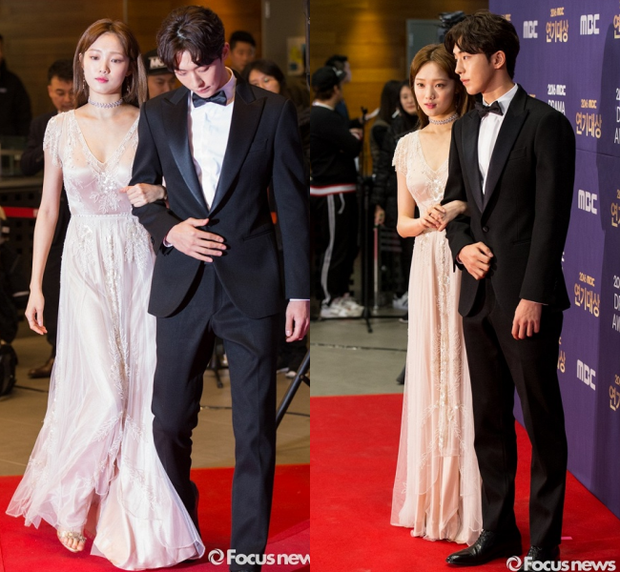 cap doi tien nu cu ta lee sung kyung va nam joo hyuk bat ngo tuyen bo chia tay