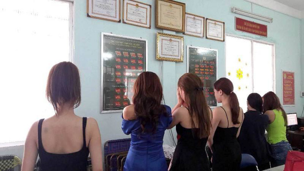 cac hoa khoi dieu hanh duong day ban dam nghin do thuong xuyen doi dao cho nhau