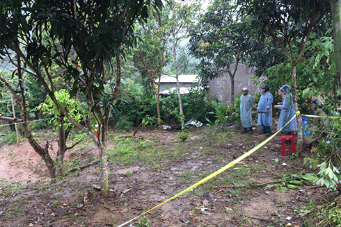 vu no khien 6 nguoi tu vong gia dinh toi kho khan nen cua vat nhat duoc ban lay tien mua gao