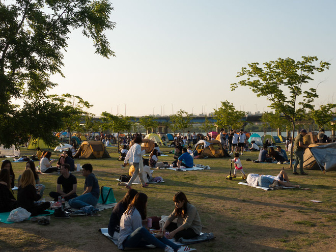 cuoc song tai trieu tien va han quoc co diem gi thu vi khac biet giua 2 dat nuoc