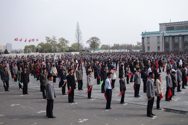 cuoc song tai trieu tien va han quoc co diem gi thu vi khac biet giua 2 dat nuoc