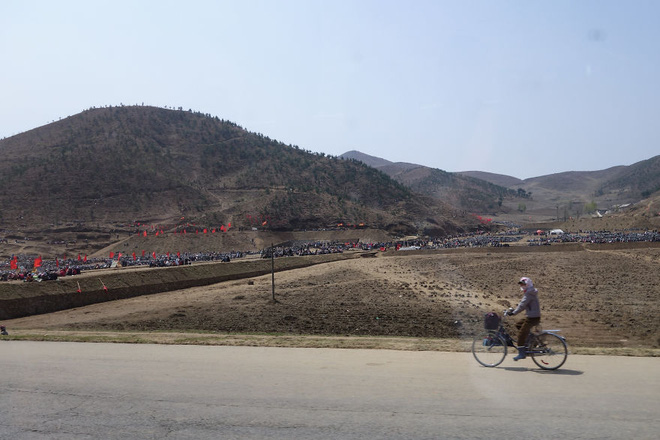 cuoc song tai trieu tien va han quoc co diem gi thu vi khac biet giua 2 dat nuoc