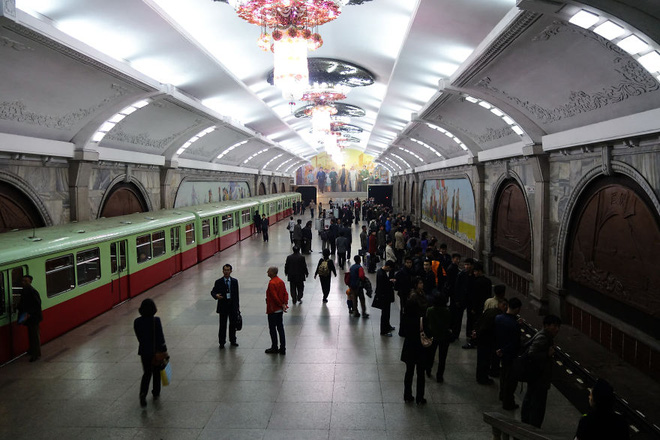 cuoc song tai trieu tien va han quoc co diem gi thu vi khac biet giua 2 dat nuoc