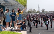 cuoc song tai trieu tien va han quoc co diem gi thu vi khac biet giua 2 dat nuoc