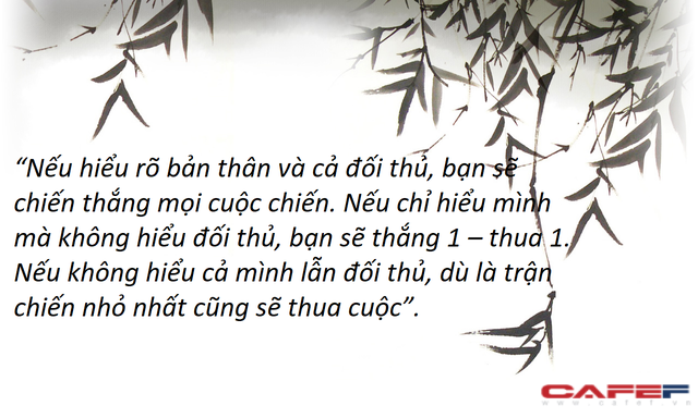 8 bai hoc ton tu de lai nhu binh phap giup ban san sang truoc moi thu thach cua cuoc song dieu so 6 khong phai ai cung hieu duoc