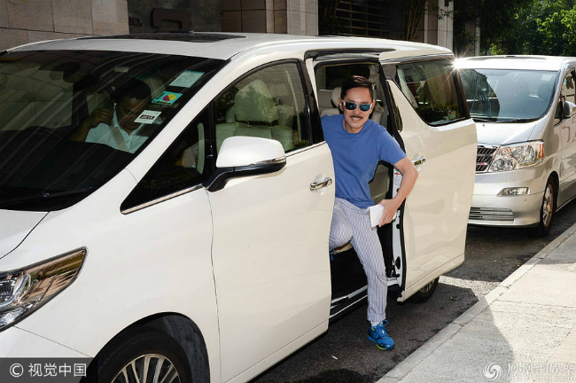 di an cung con trai me ta dinh phong duoc khen tre nhu chi gai