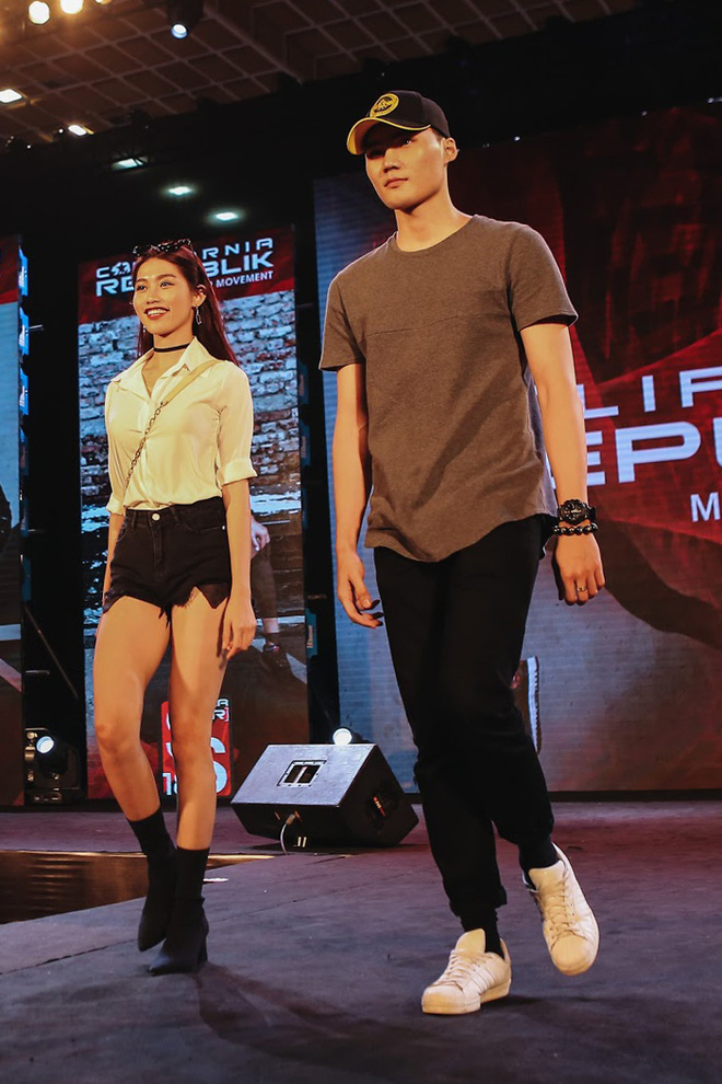 nguoi mau quynh chau vui ve khi cham mat quang hung sau tuyen bo chia tay