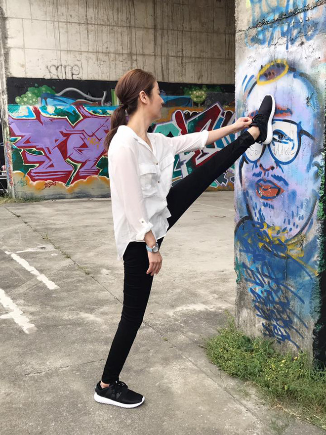 lam tam nhu gay cuoi khong ngot khi nam bet tren phim truong