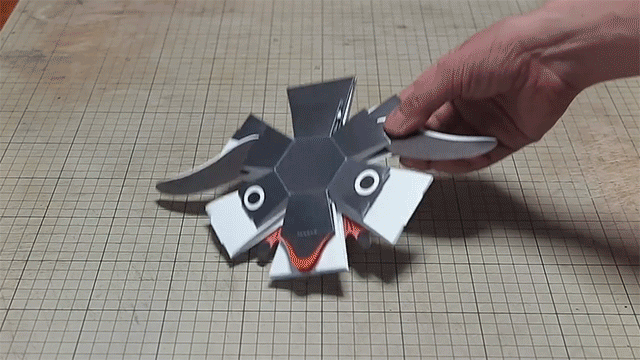 chiem nguong nhung tac pham kirigami cua nhat ban dac sac va phuc tap hon origami gap nhieu lan