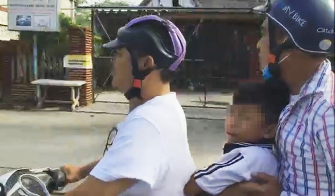 binh duong tim thay be trai 12 tuoi trong tinh trang duoi suc sau 12 ngay mat tich bi an