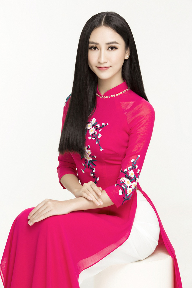 duong cong nong bong cua dai dien viet nam tham gia hoa hau trai dat 2017