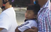 binh duong tim thay be trai 12 tuoi trong tinh trang duoi suc sau 12 ngay mat tich bi an